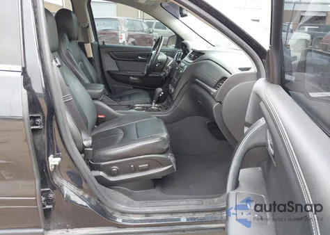 2015 Chevrolet Traverse 2Lt z USA, uszkodzony, nr VIN 1GNKVHKD6FJ238258